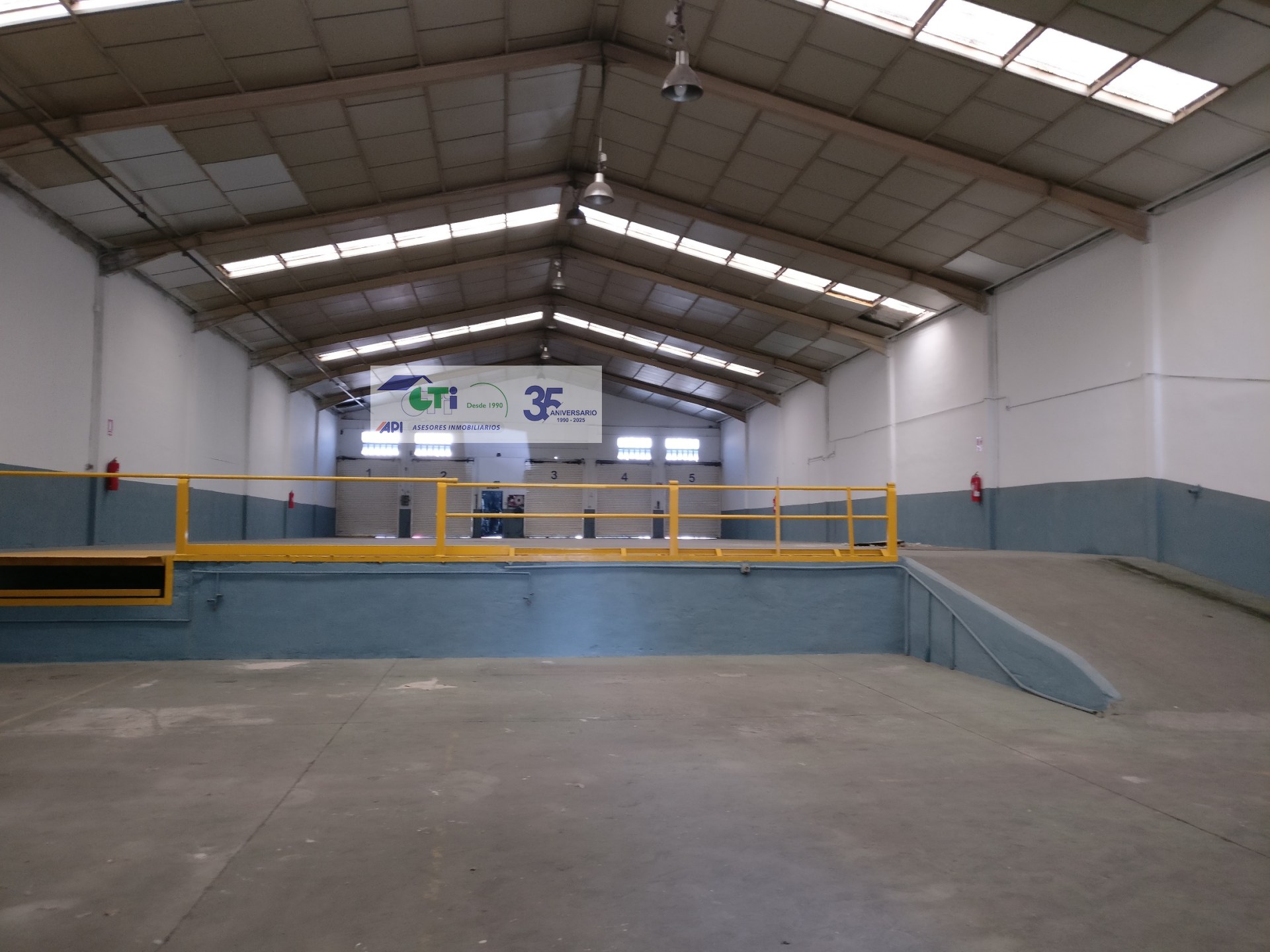 GTI Zaragoza - Naves Industriales - Locales Comerciales