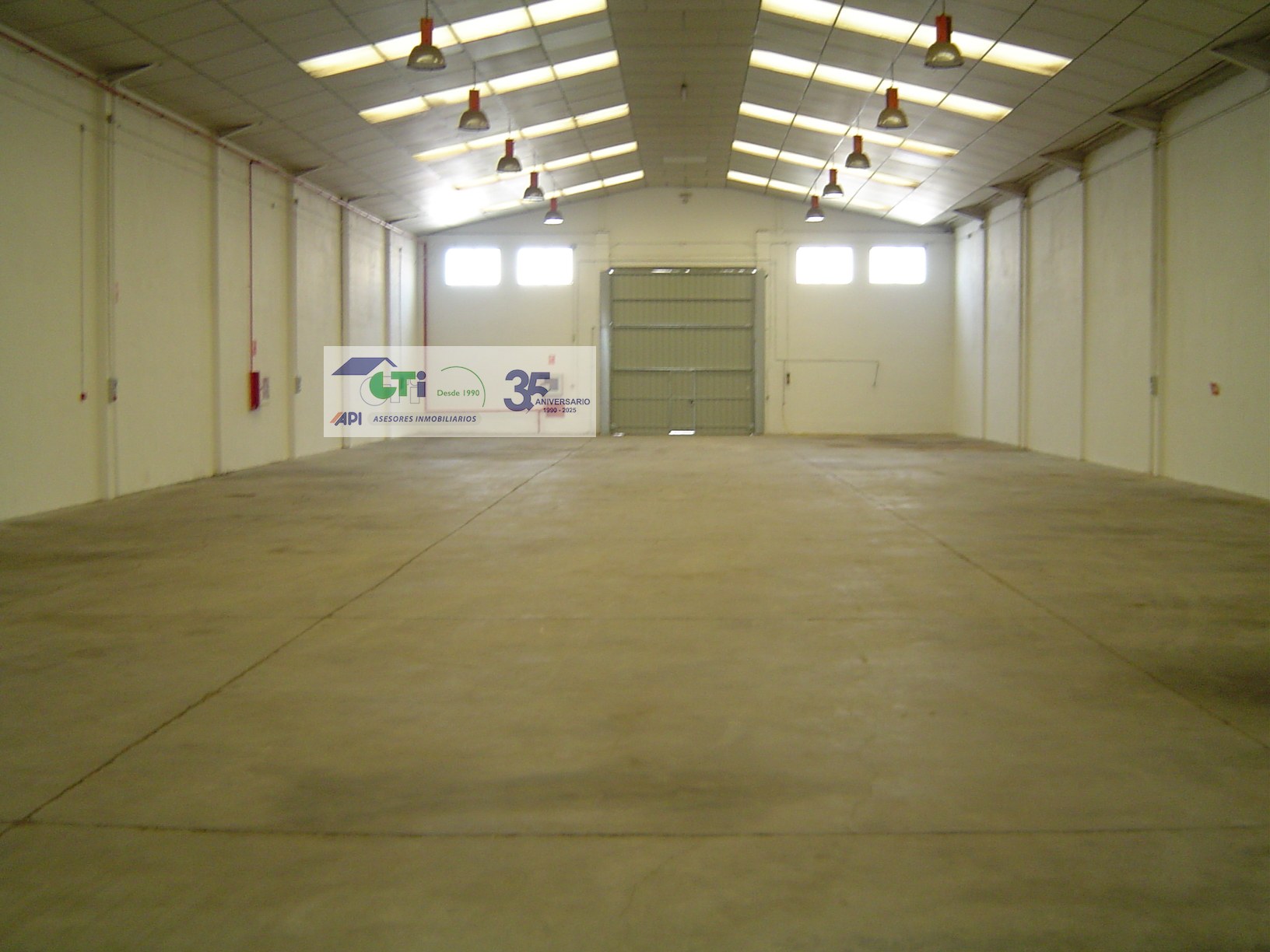 GTI Zaragoza - Naves Industriales - Locales Comerciales