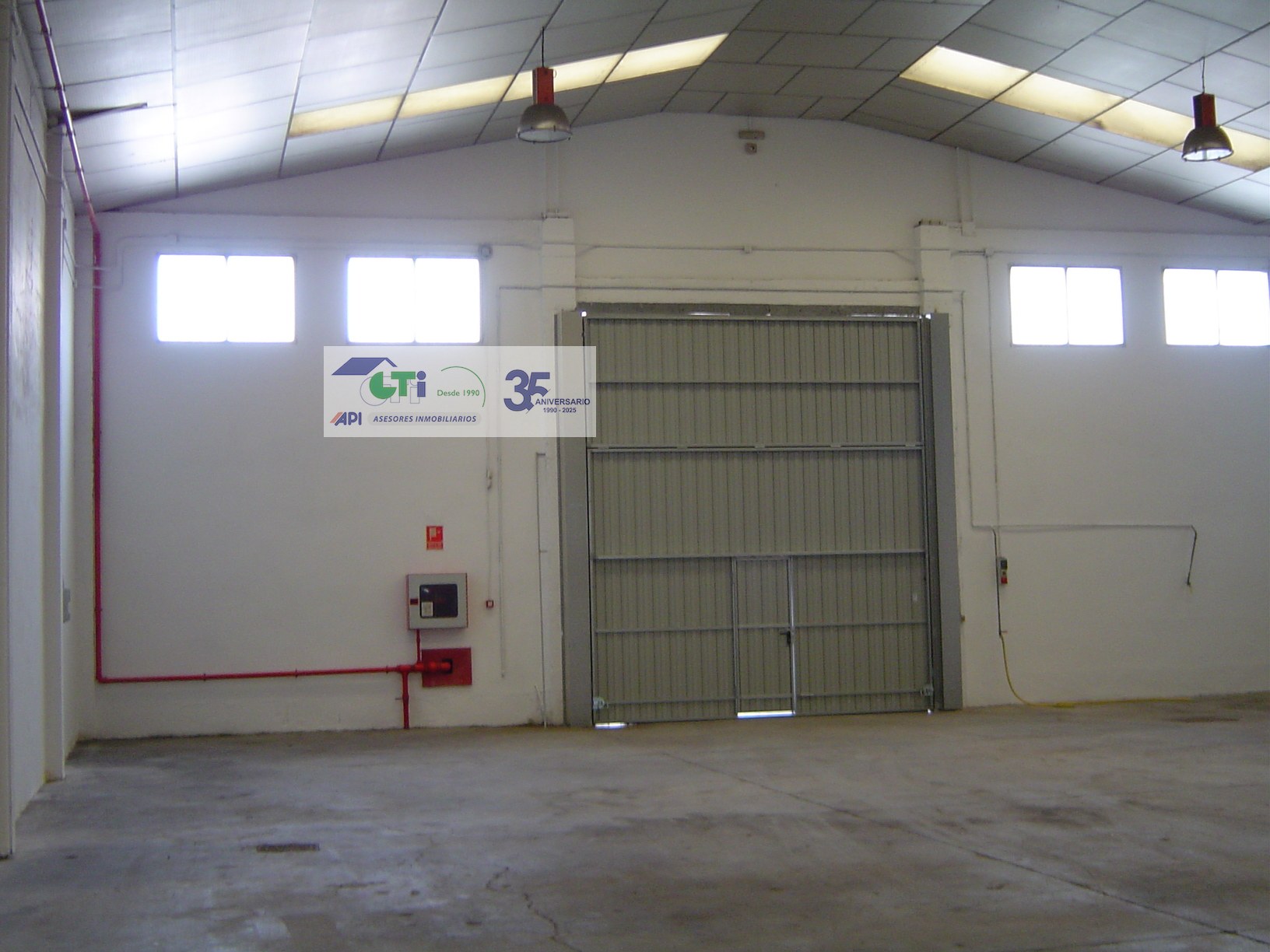 GTI Zaragoza - Naves Industriales - Locales Comerciales