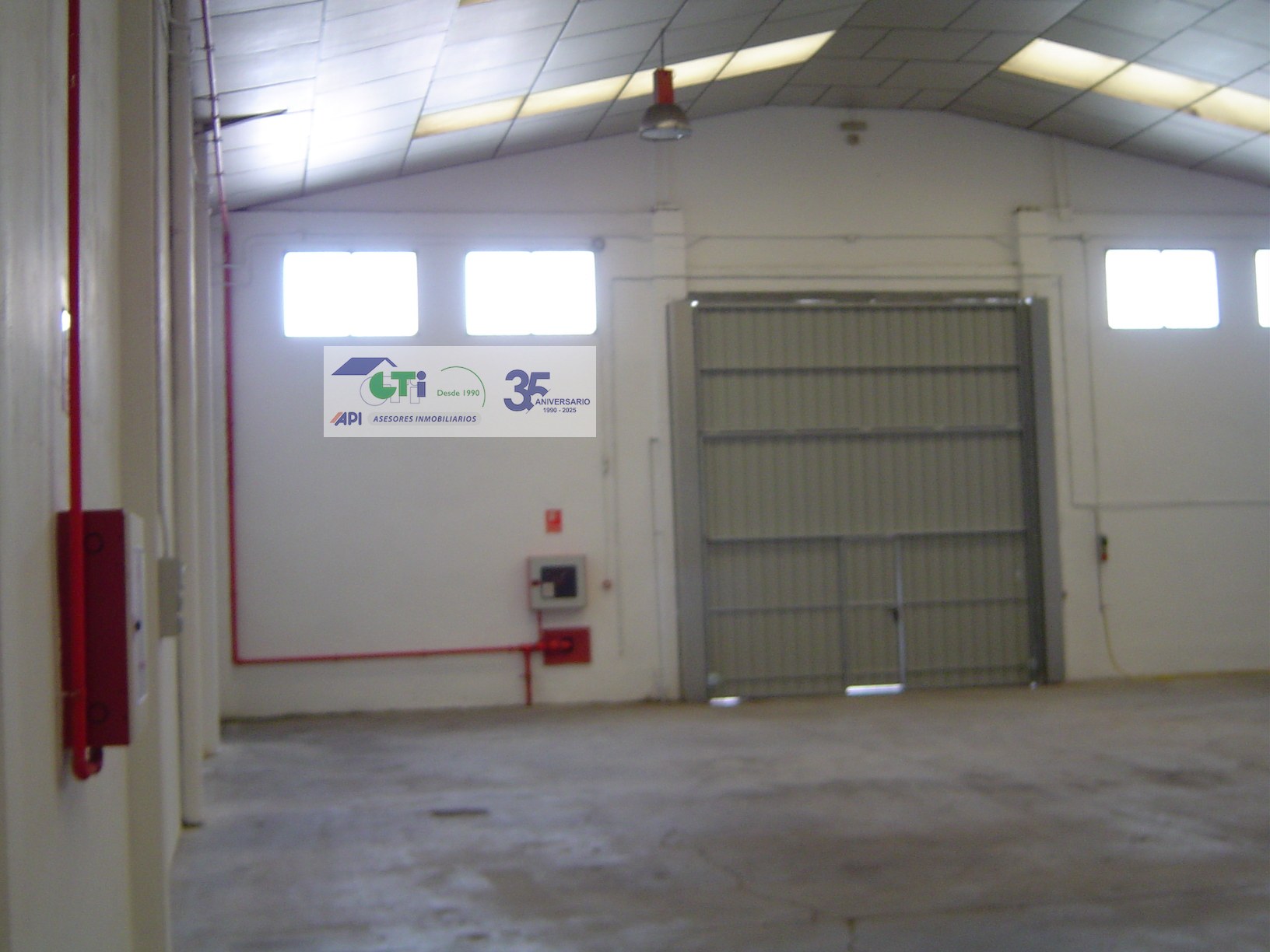 GTI Zaragoza - Naves Industriales - Locales Comerciales