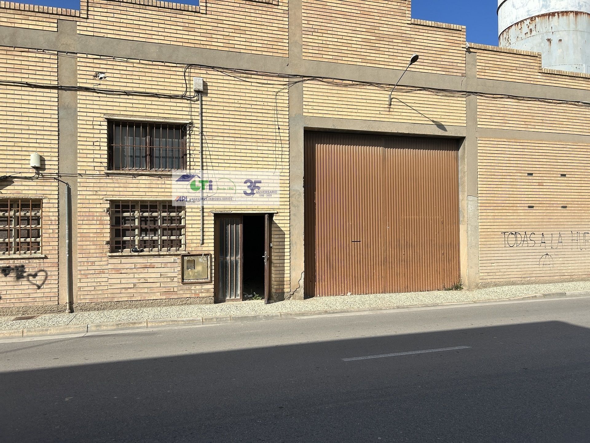 GTI Zaragoza - Naves Industriales - Locales Comerciales