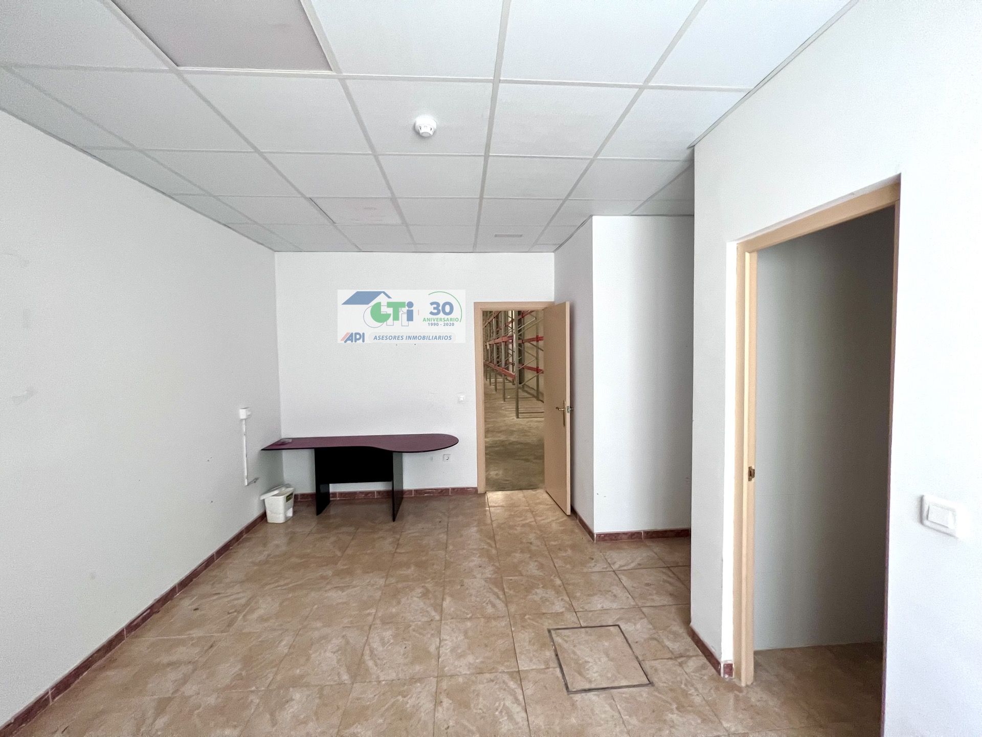 GTI Zaragoza - Naves Industriales - Locales Comerciales