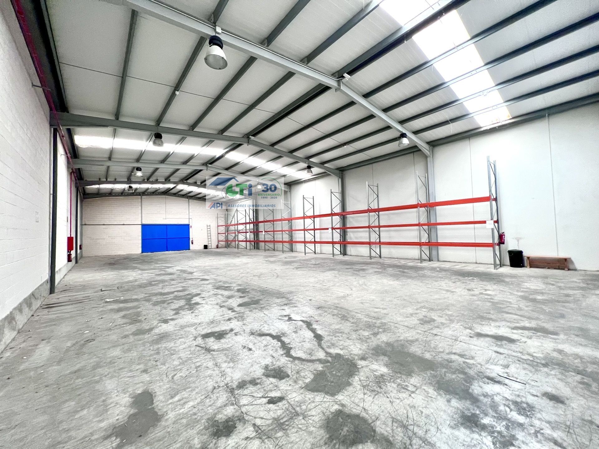 GTI Zaragoza - Naves Industriales - Locales Comerciales