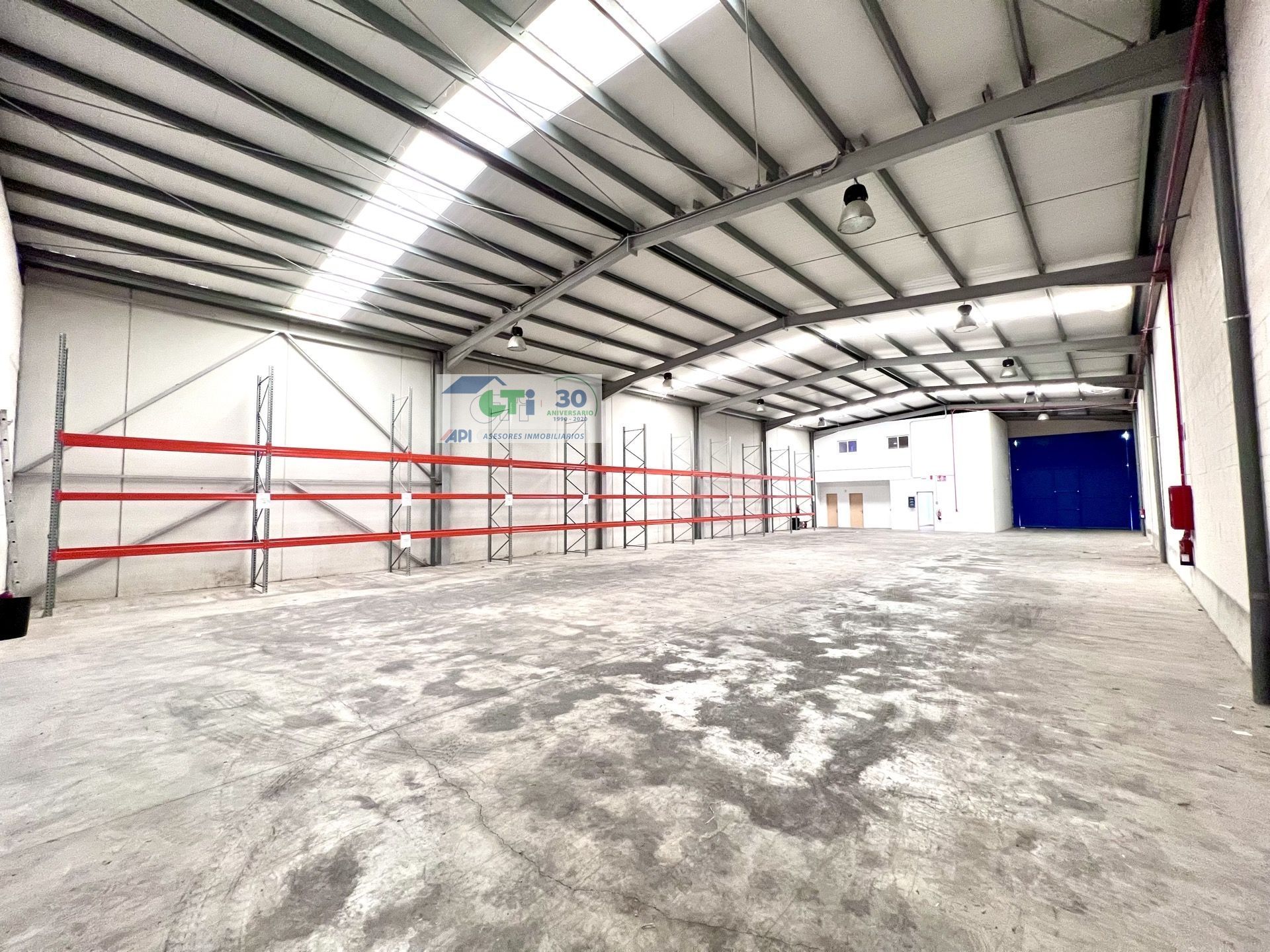 GTI Zaragoza - Naves Industriales - Locales Comerciales