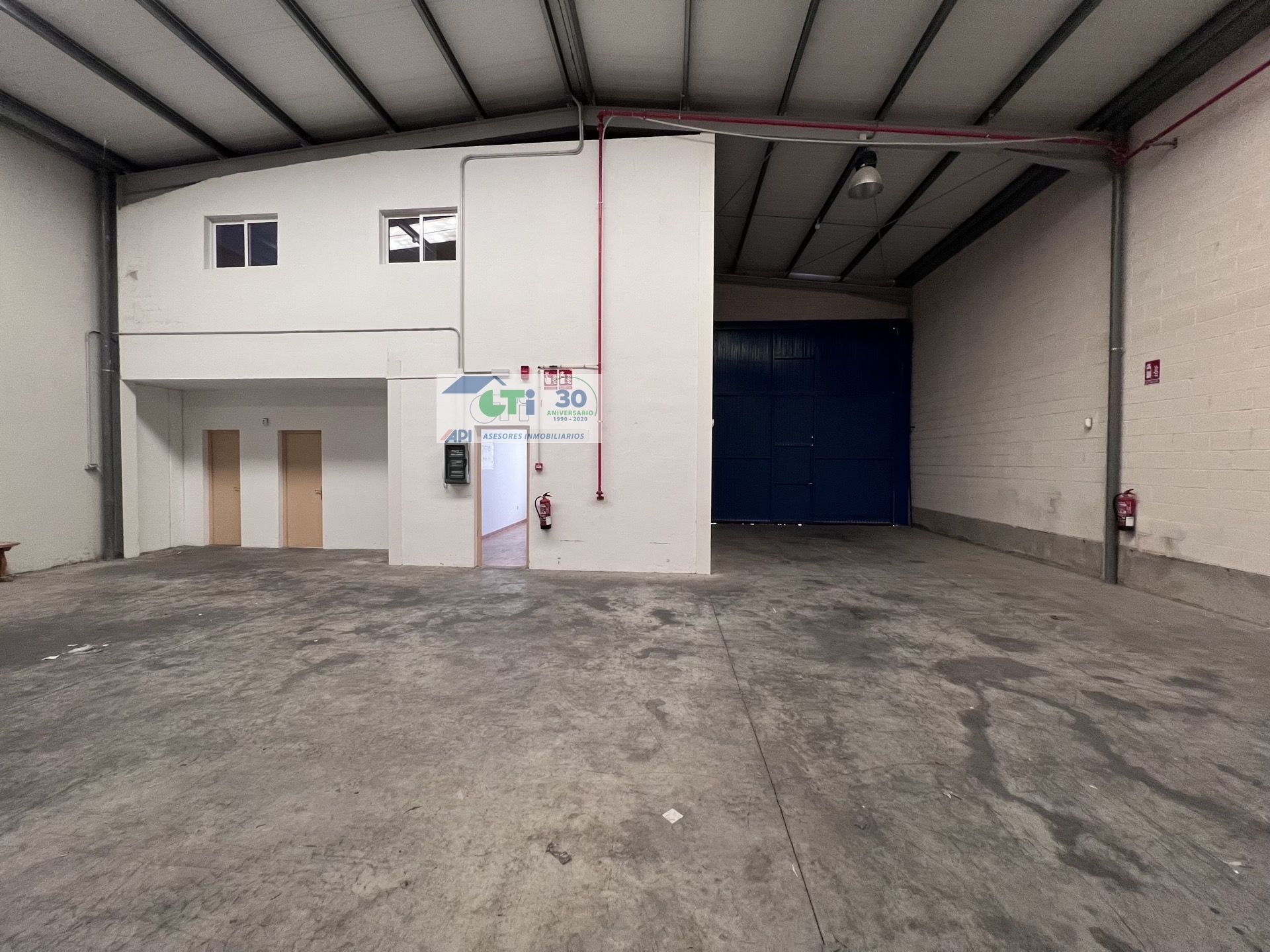 GTI Zaragoza - Naves Industriales - Locales Comerciales