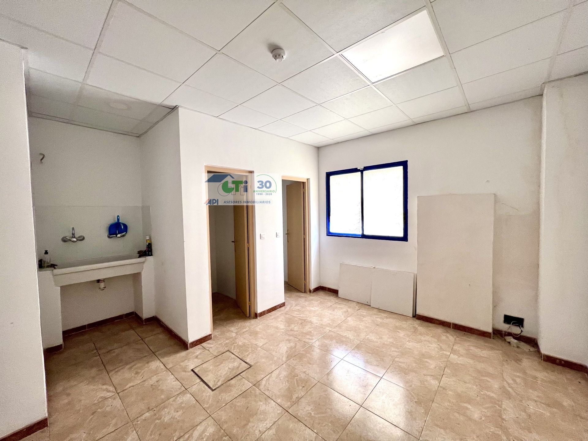 GTI Zaragoza - Naves Industriales - Locales Comerciales