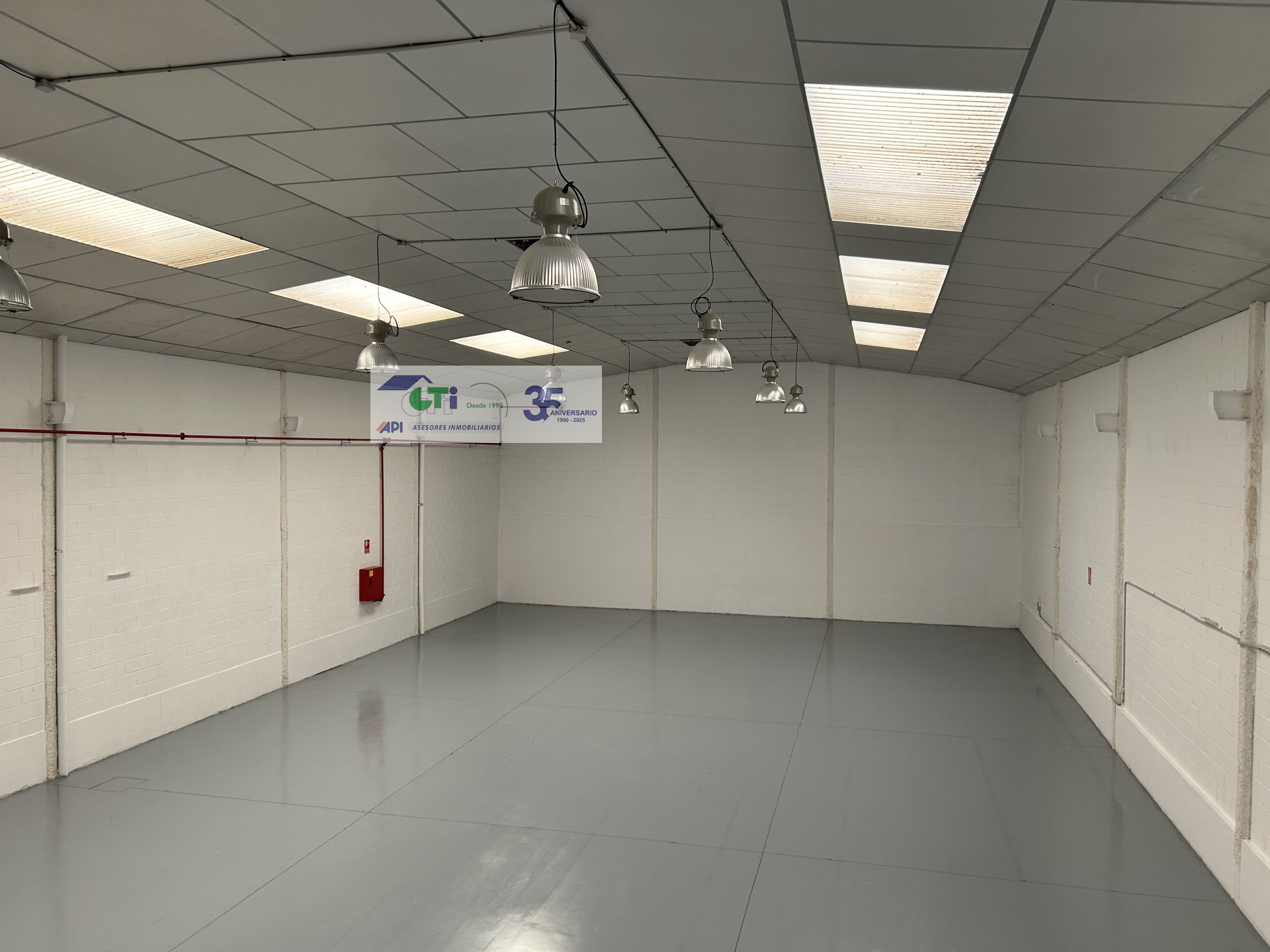 GTI Zaragoza - Naves Industriales - Locales Comerciales