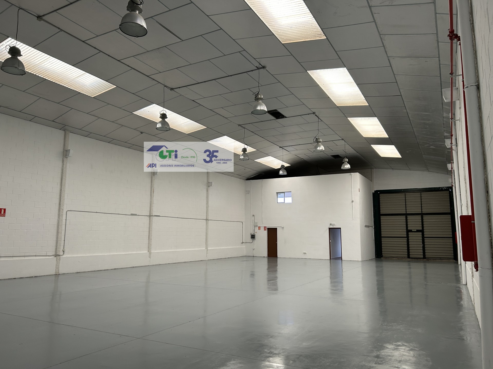 GTI Zaragoza - Naves Industriales - Locales Comerciales
