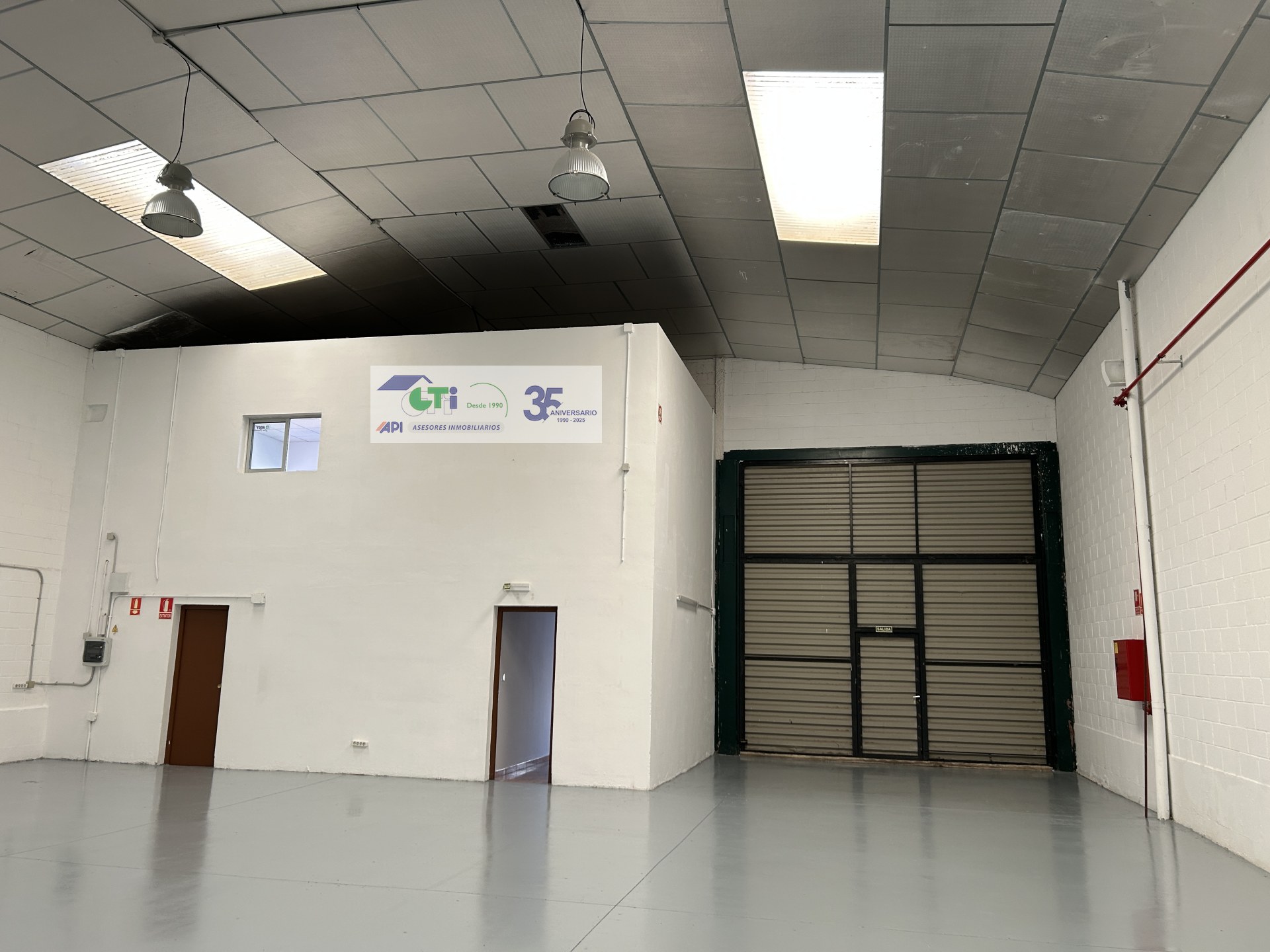 GTI Zaragoza - Naves Industriales - Locales Comerciales