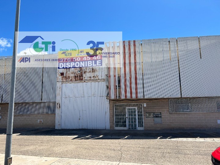 GTI Zaragoza - Naves Industriales - Locales Comerciales