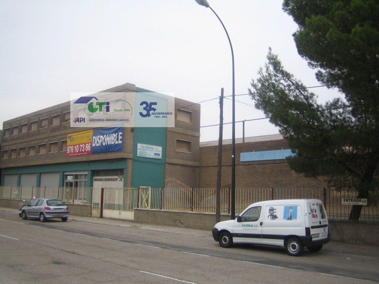 GTI Zaragoza - Naves Industriales - Locales Comerciales