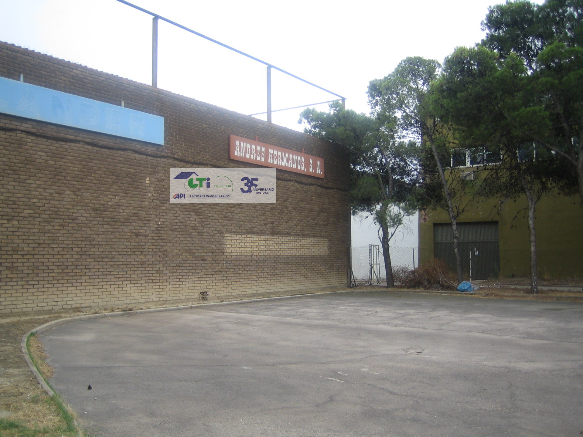 GTI Zaragoza - Naves Industriales - Locales Comerciales