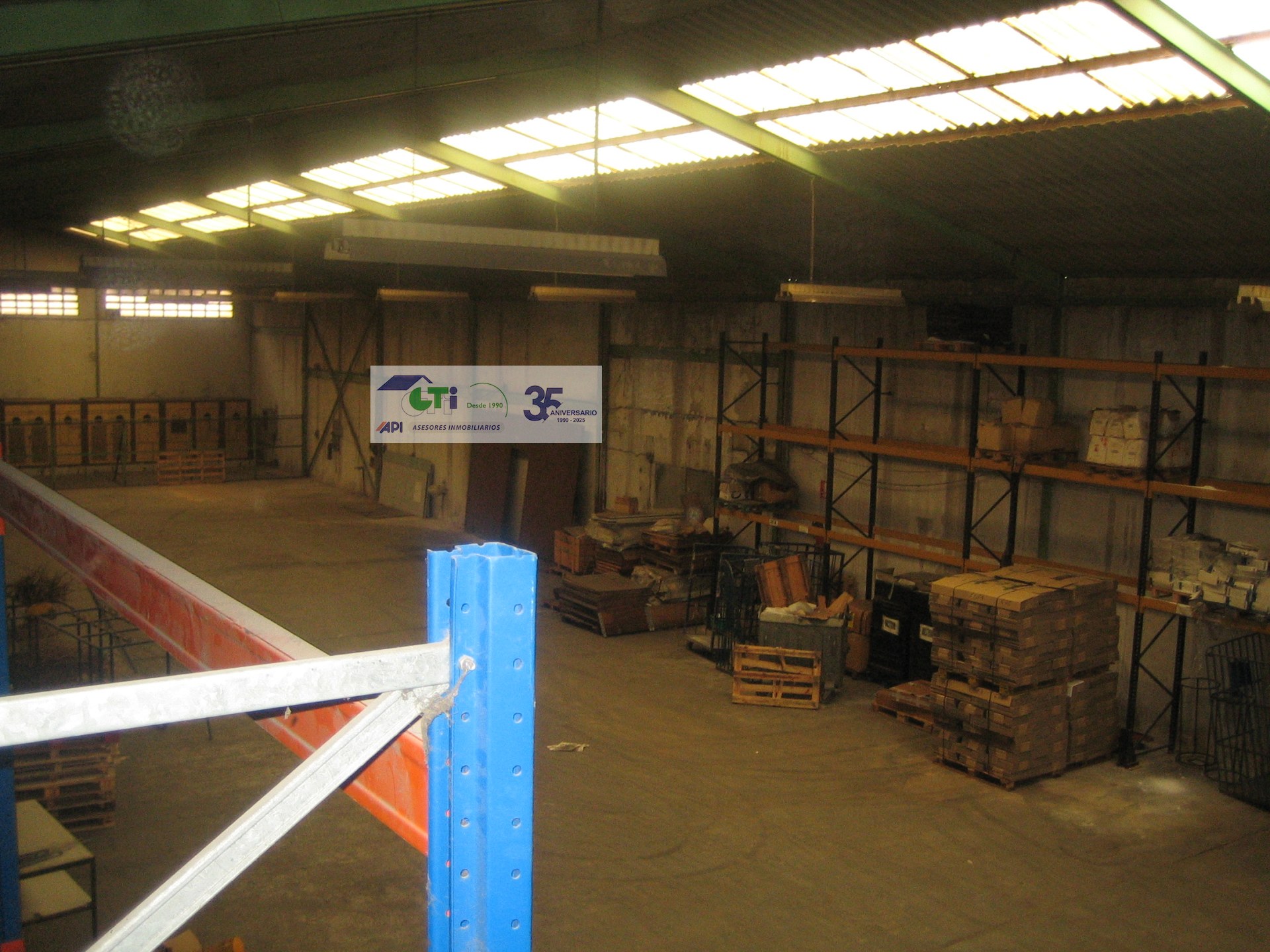 GTI Zaragoza - Naves Industriales - Locales Comerciales