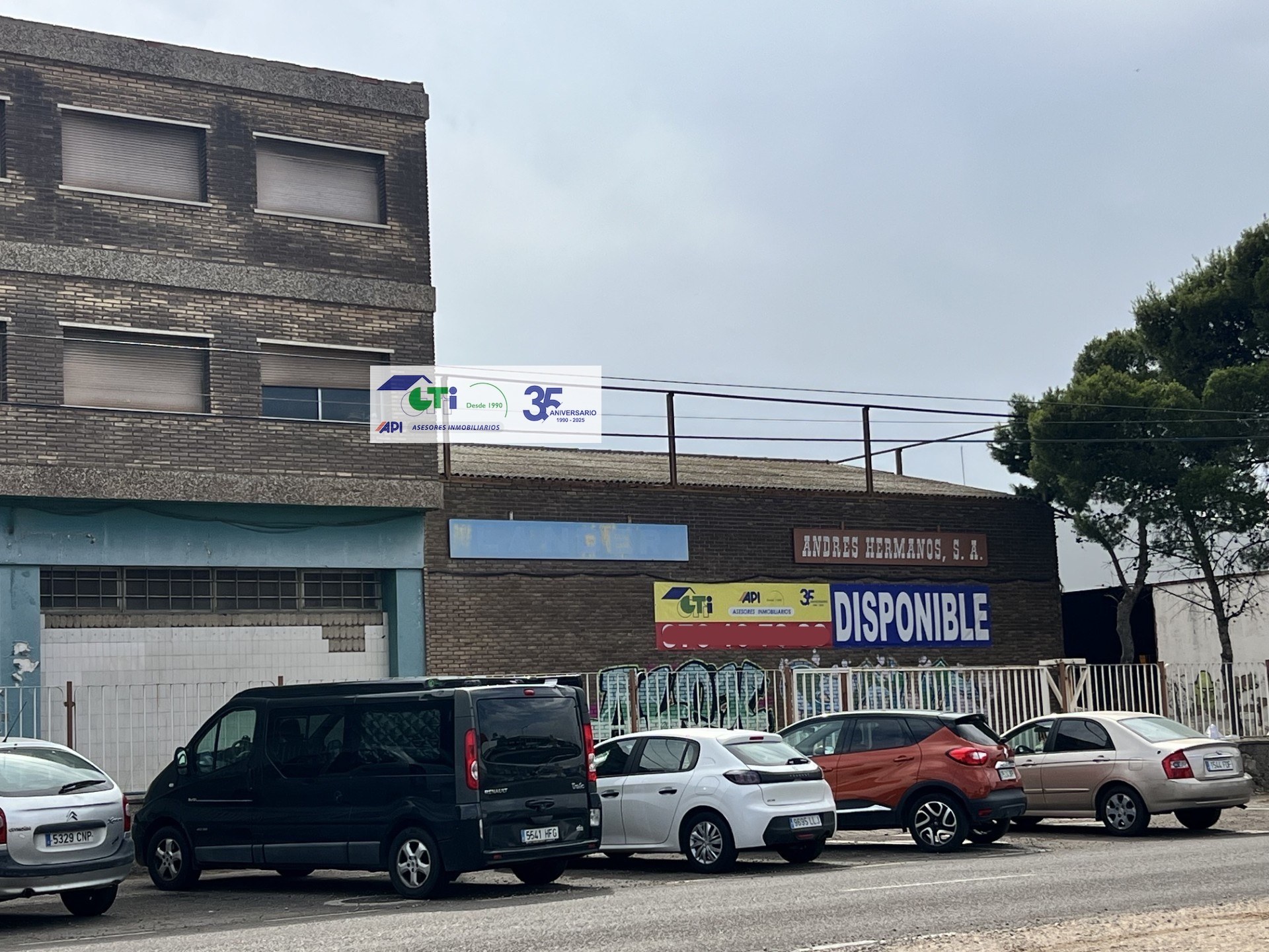 GTI Zaragoza - Naves Industriales - Locales Comerciales