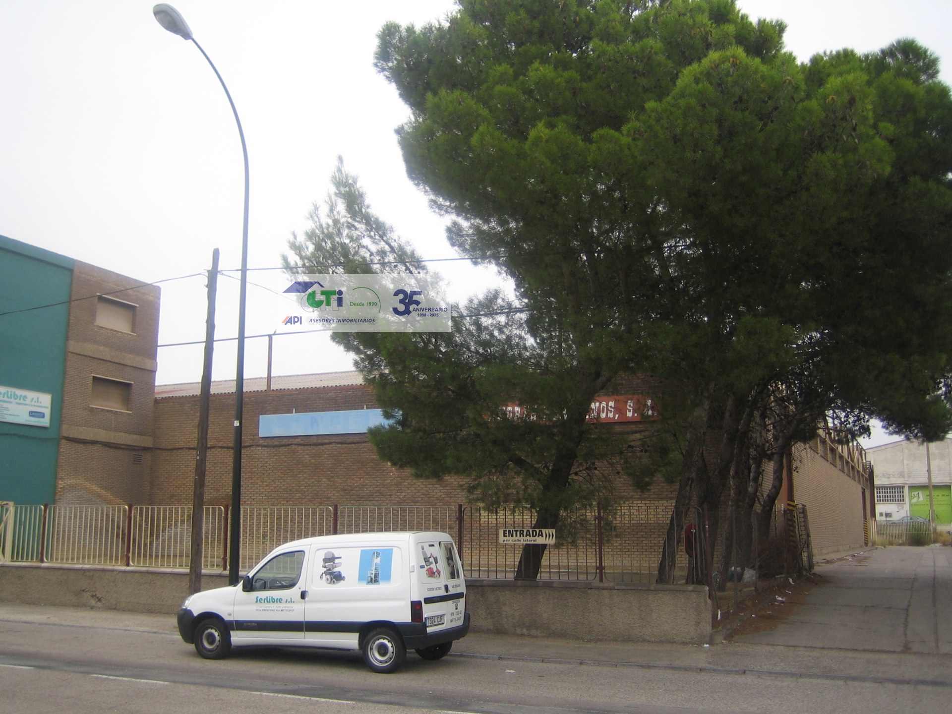 GTI Zaragoza - Naves Industriales - Locales Comerciales
