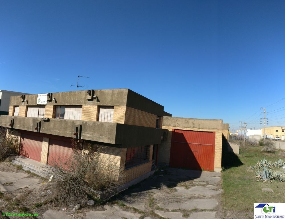 GTI Zaragoza - Naves Industriales - Locales Comerciales
