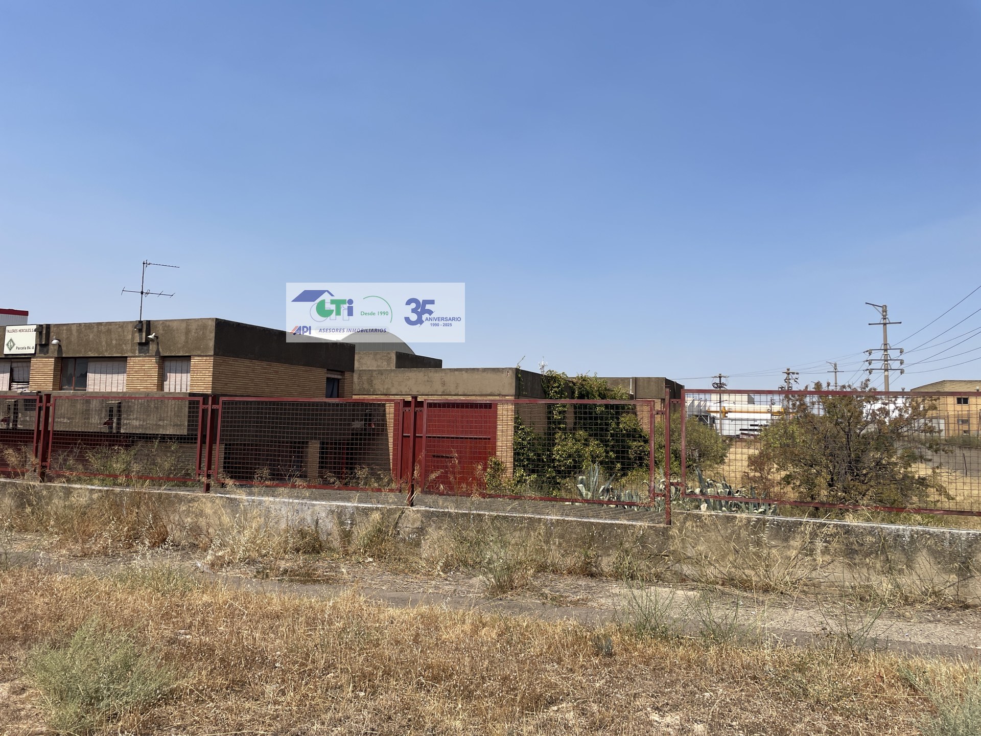 GTI Zaragoza - Naves Industriales - Locales Comerciales