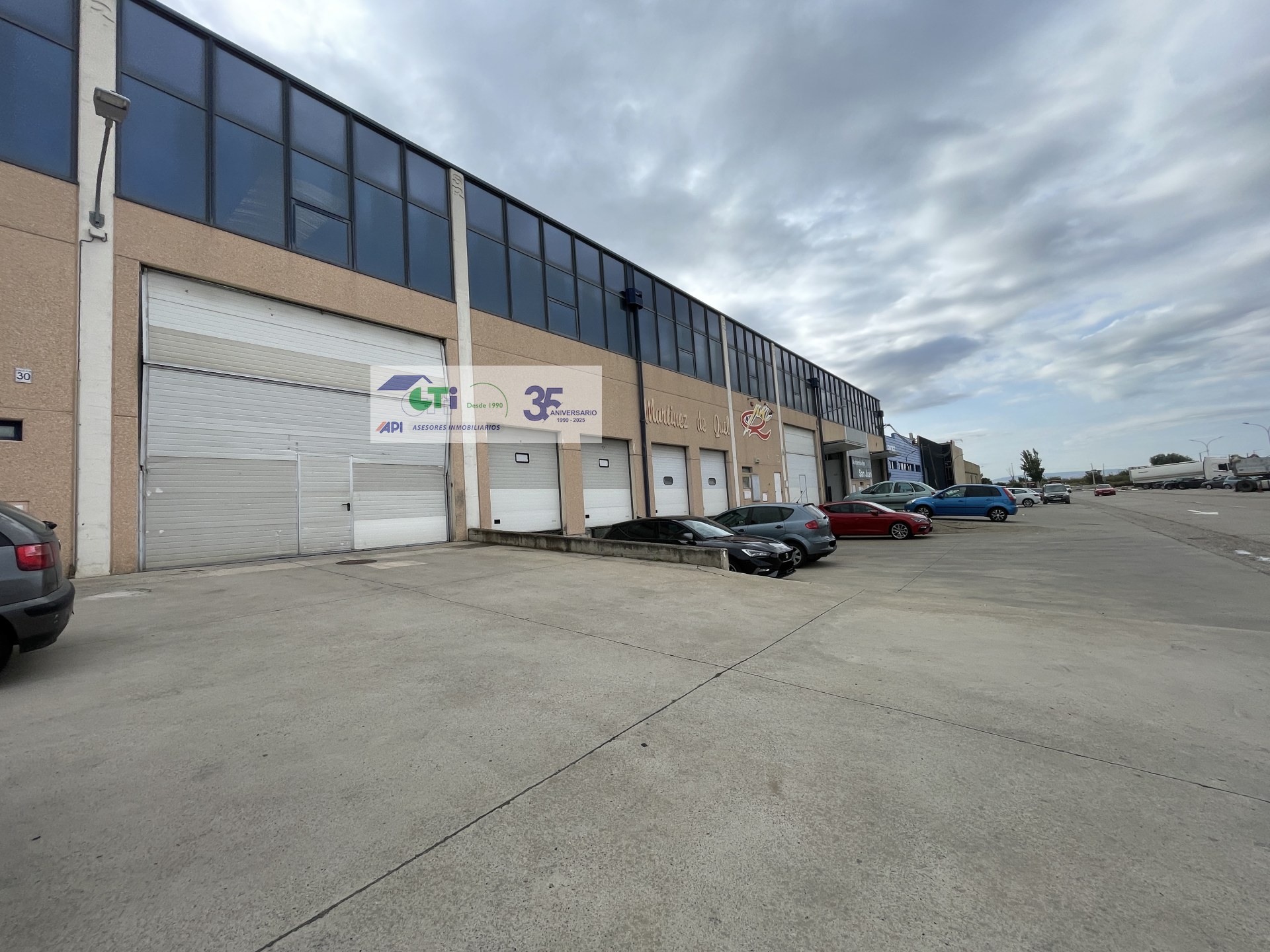 GTI Zaragoza - Naves Industriales - Locales Comerciales