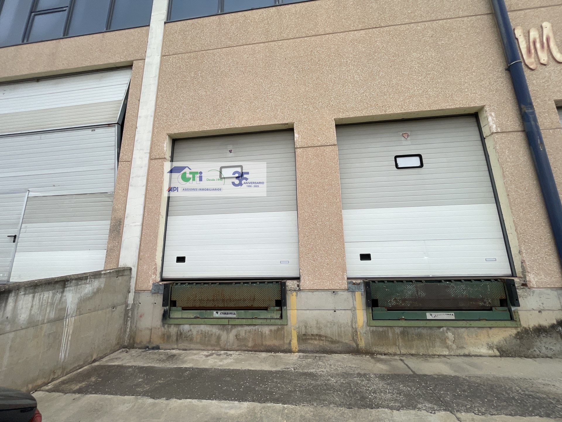 GTI Zaragoza - Naves Industriales - Locales Comerciales