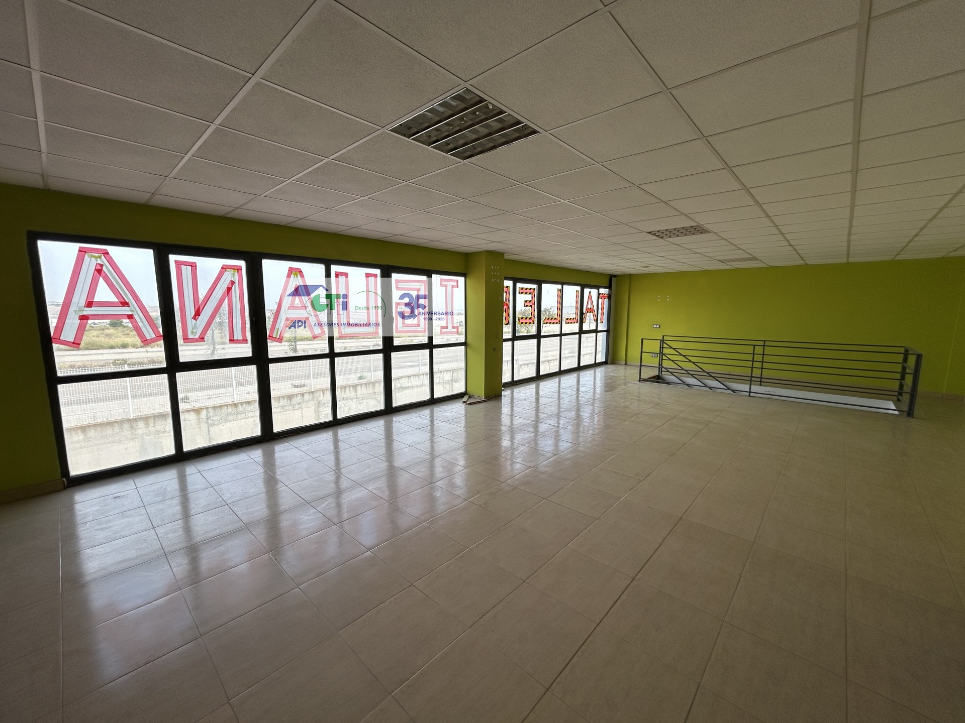 GTI Zaragoza - Naves Industriales - Locales Comerciales
