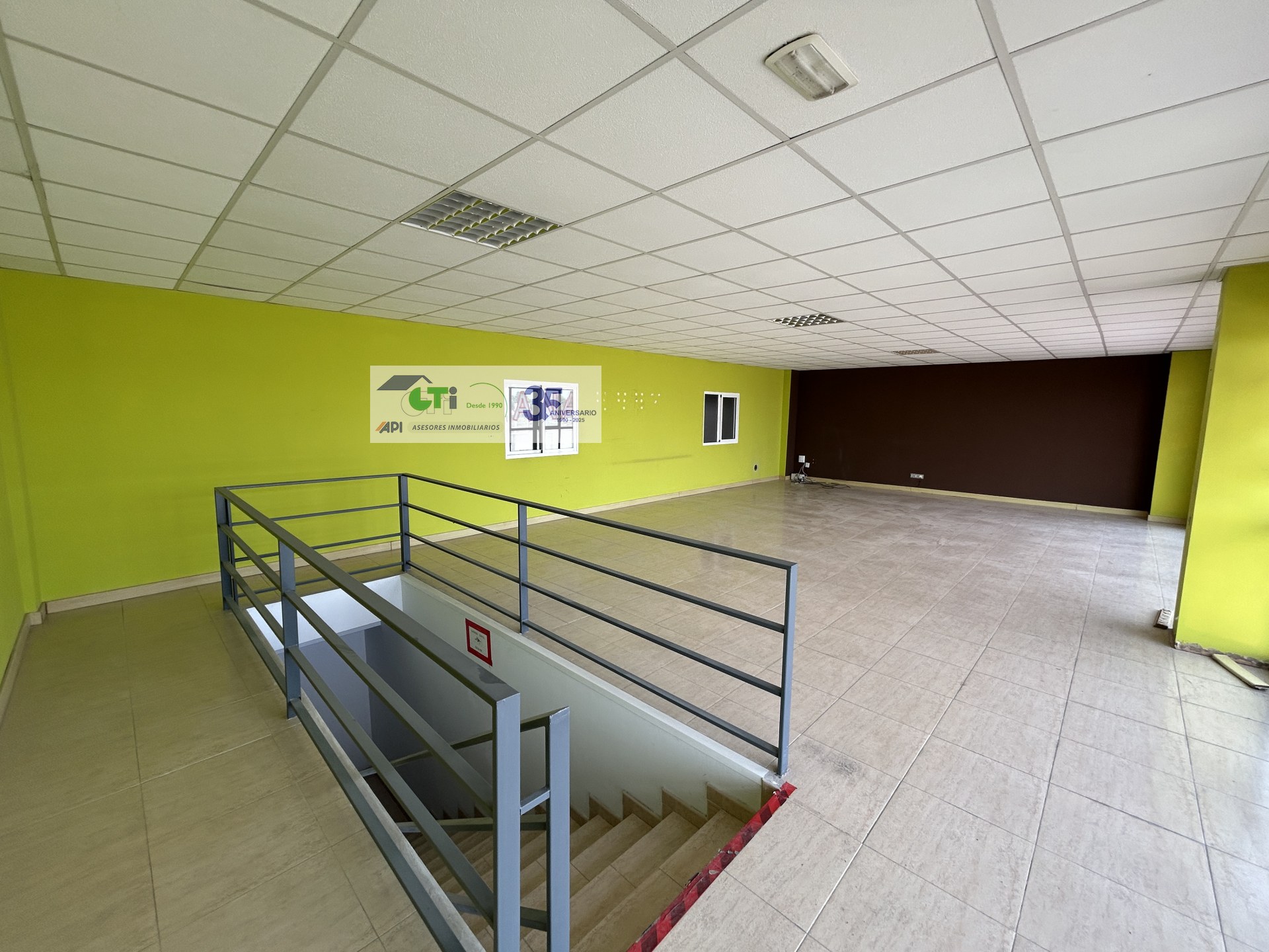 GTI Zaragoza - Naves Industriales - Locales Comerciales