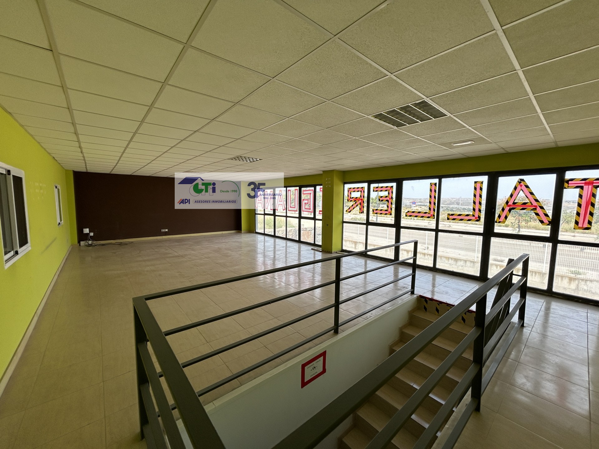 GTI Zaragoza - Naves Industriales - Locales Comerciales