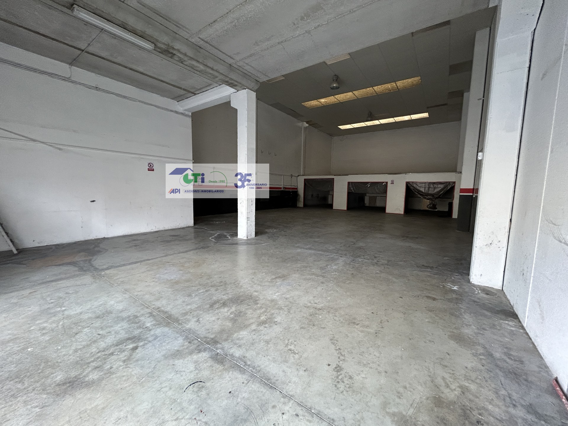 GTI Zaragoza - Naves Industriales - Locales Comerciales