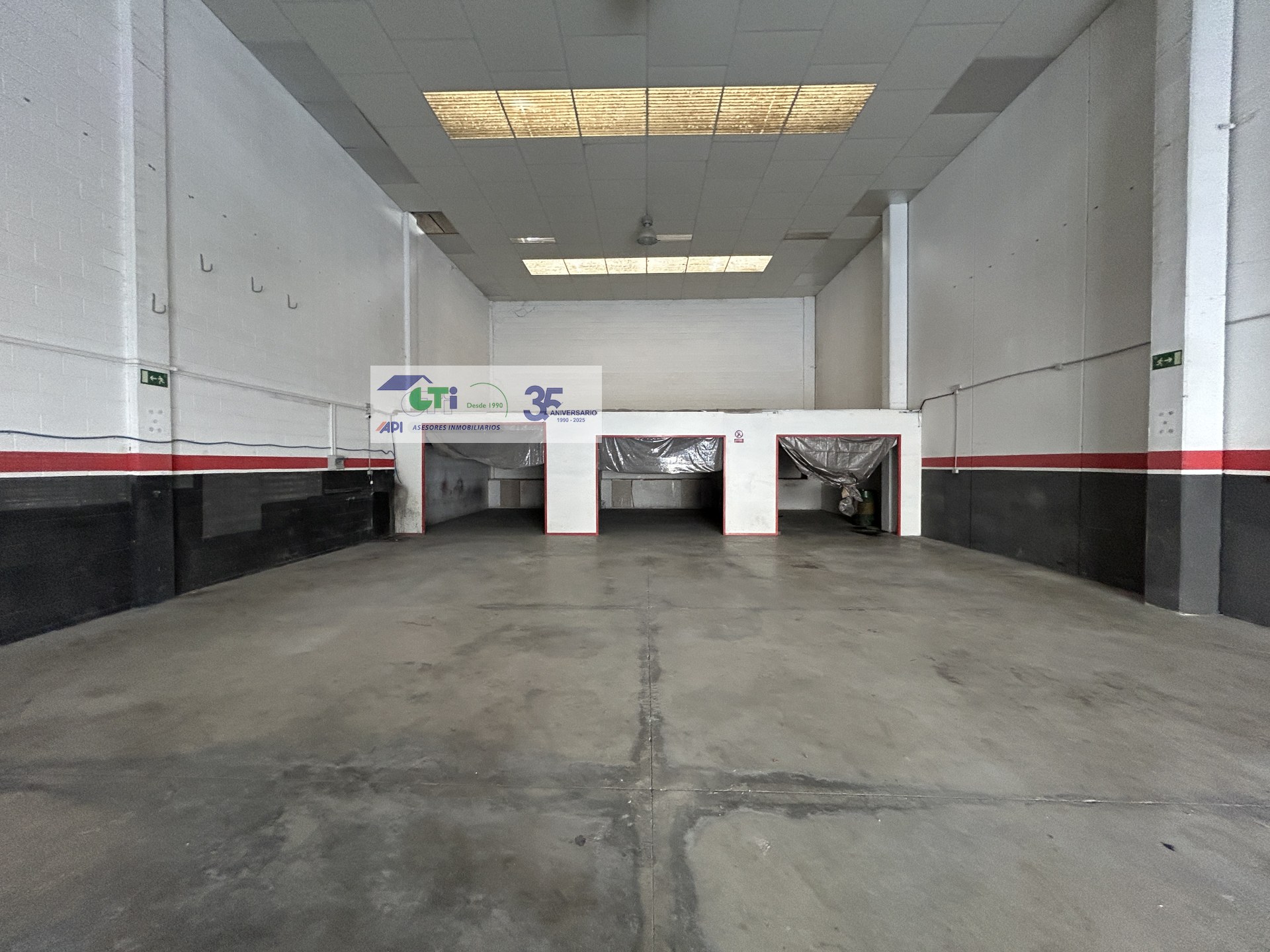 GTI Zaragoza - Naves Industriales - Locales Comerciales