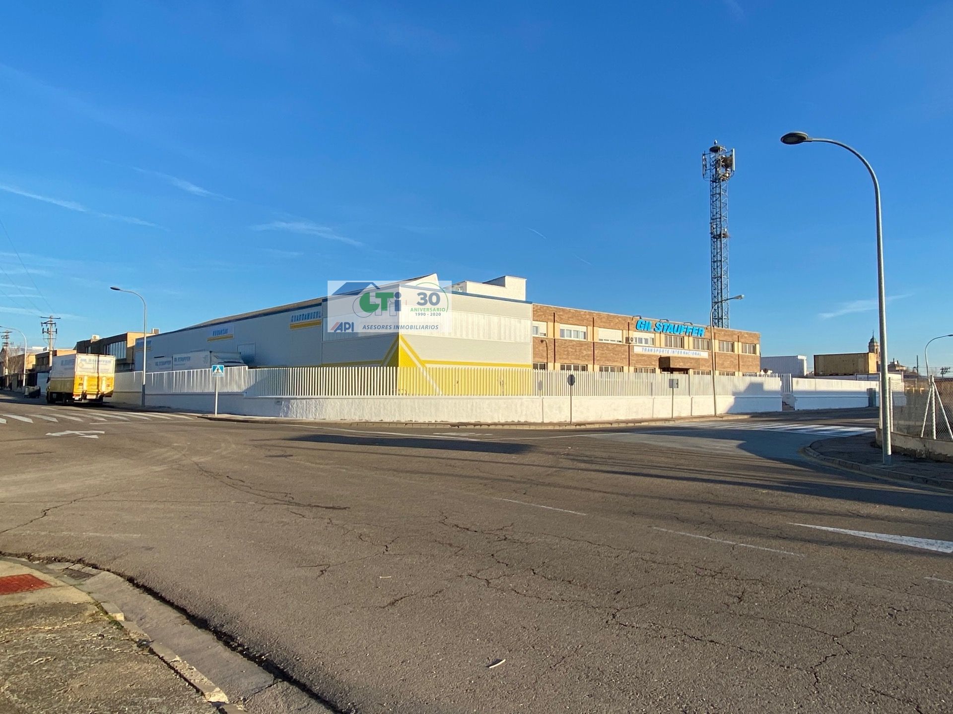 GTI Zaragoza - Naves Industriales - Locales Comerciales