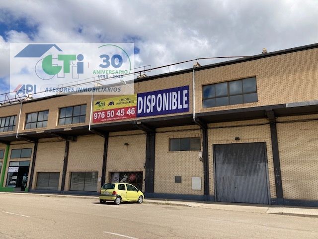 GTI Zaragoza - Naves Industriales - Locales Comerciales