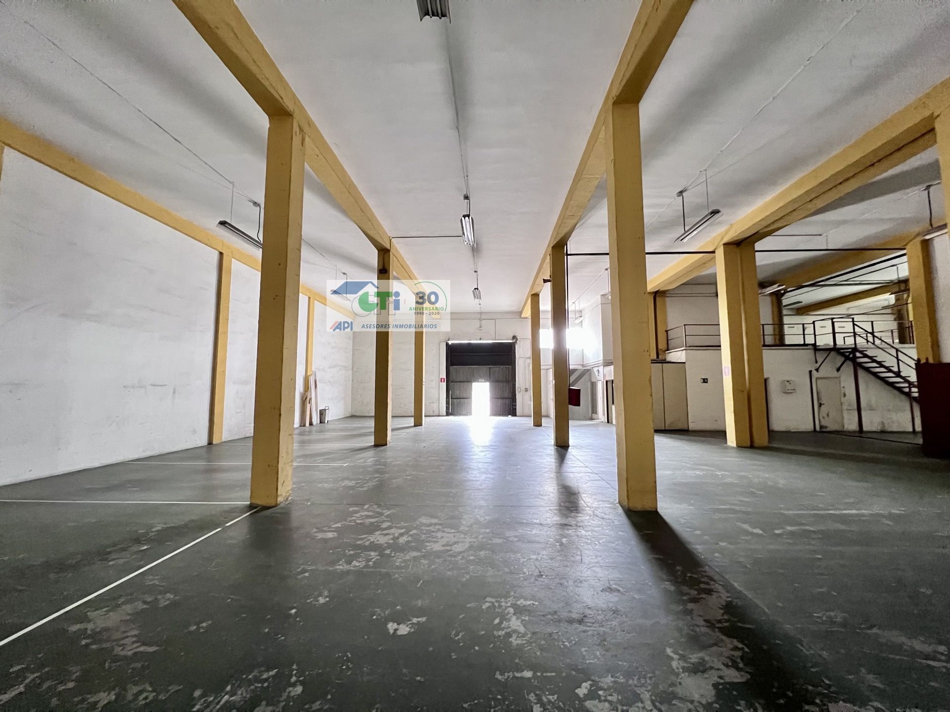 GTI Zaragoza - Naves Industriales - Locales Comerciales