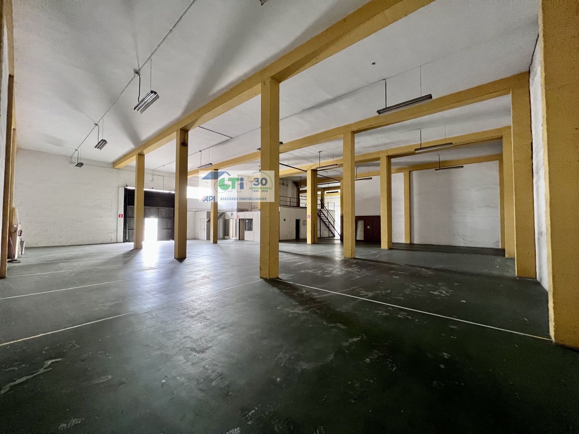 GTI Zaragoza - Naves Industriales - Locales Comerciales