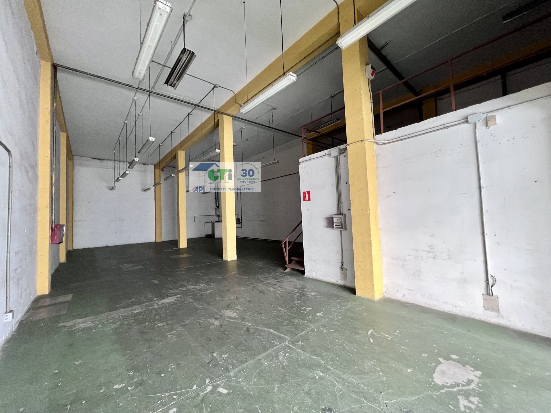 GTI Zaragoza - Naves Industriales - Locales Comerciales