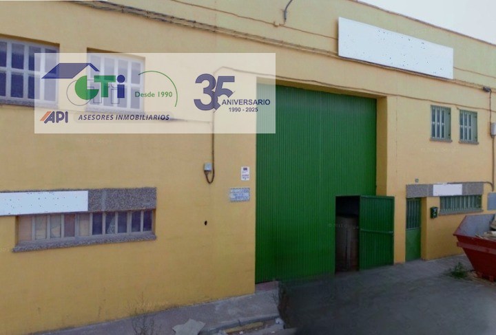 GTI Zaragoza - Naves Industriales - Locales Comerciales