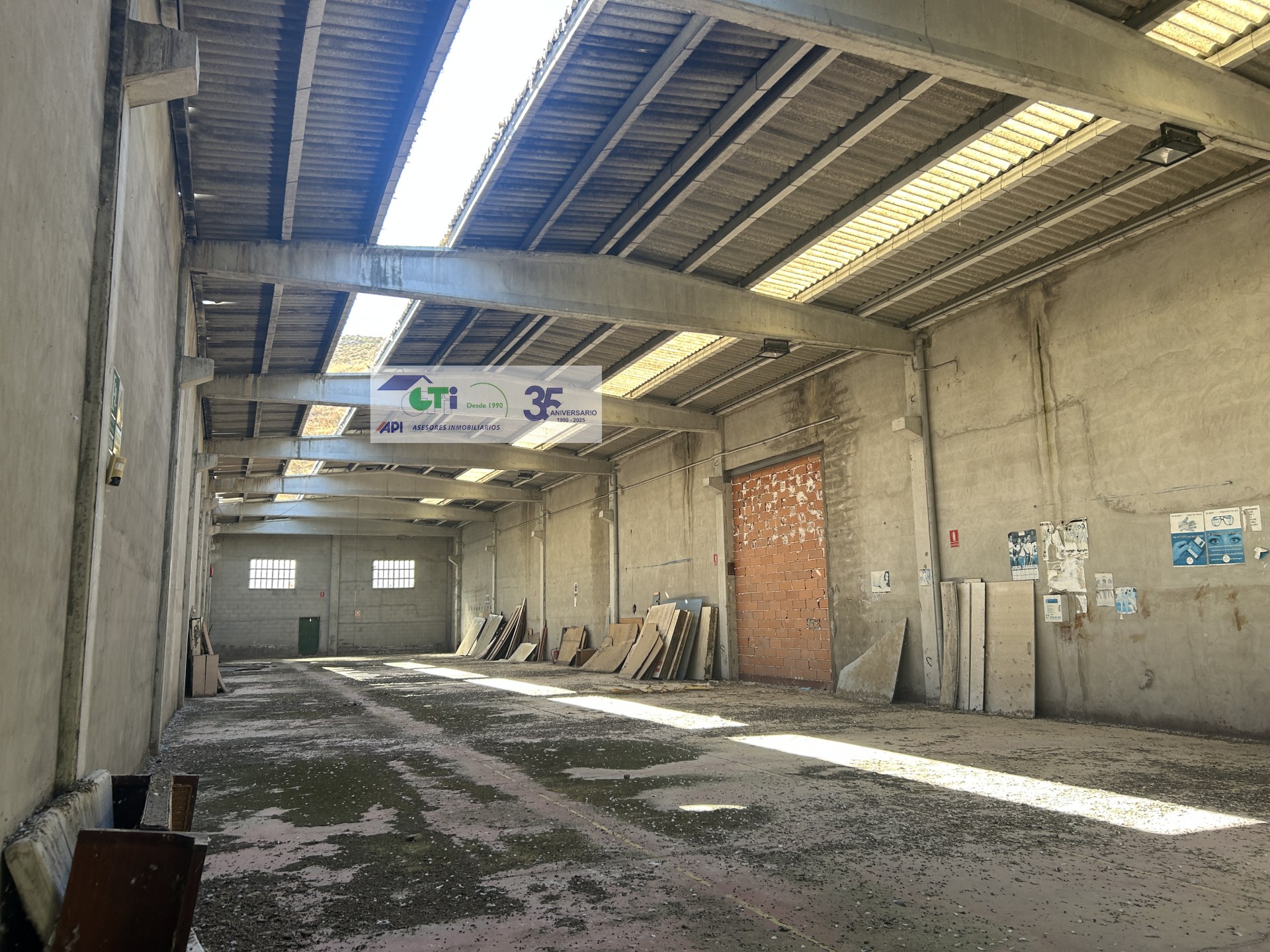 GTI Zaragoza - Naves Industriales - Locales Comerciales