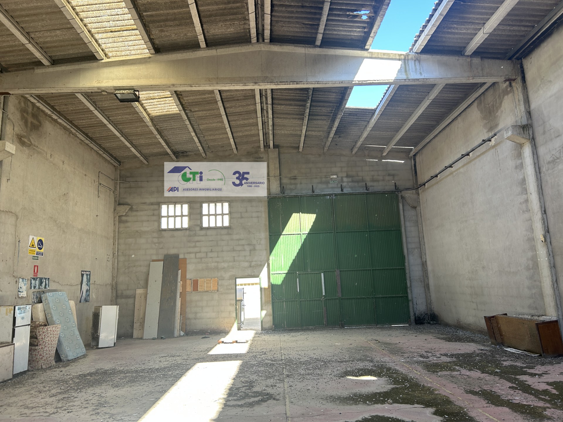 GTI Zaragoza - Naves Industriales - Locales Comerciales