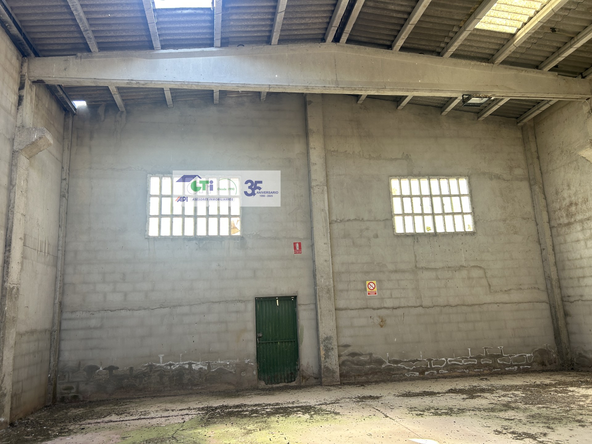 GTI Zaragoza - Naves Industriales - Locales Comerciales