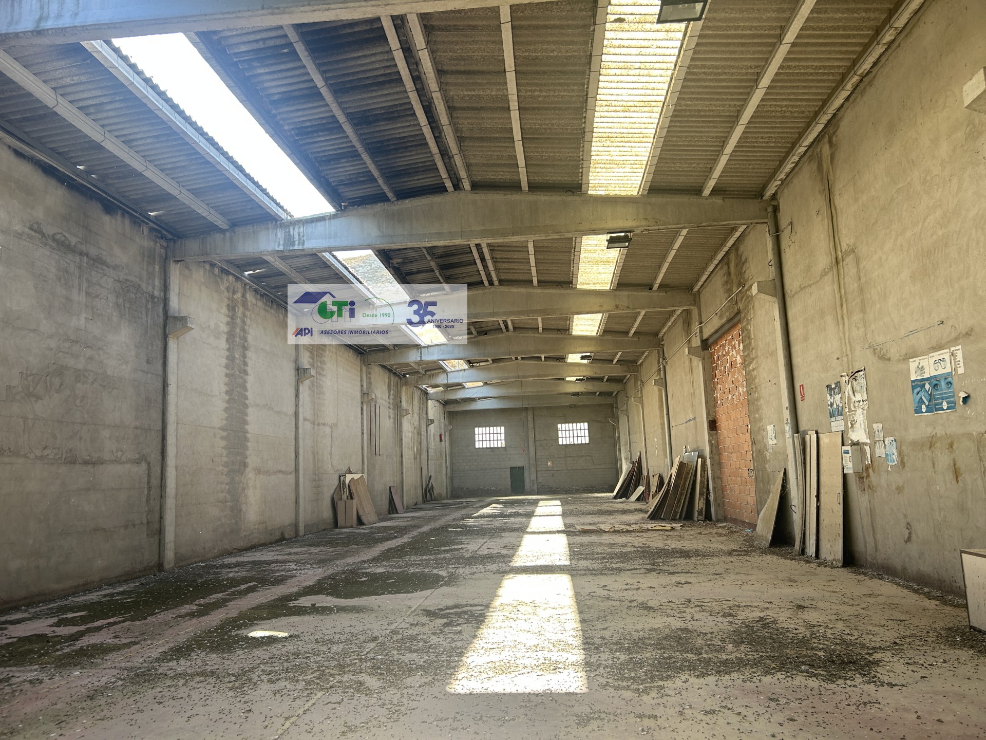 GTI Zaragoza - Naves Industriales - Locales Comerciales