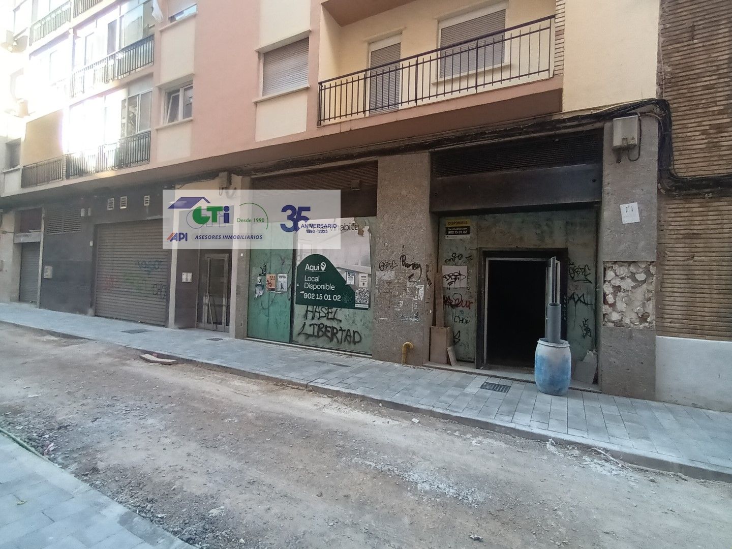 GTI Zaragoza - Naves Industriales - Locales Comerciales