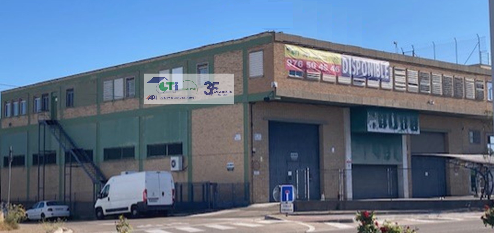 GTI Zaragoza - Naves Industriales - Locales Comerciales