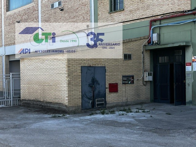 GTI Zaragoza - Naves Industriales - Locales Comerciales