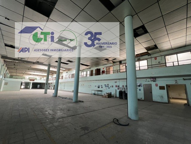 GTI Zaragoza - Naves Industriales - Locales Comerciales