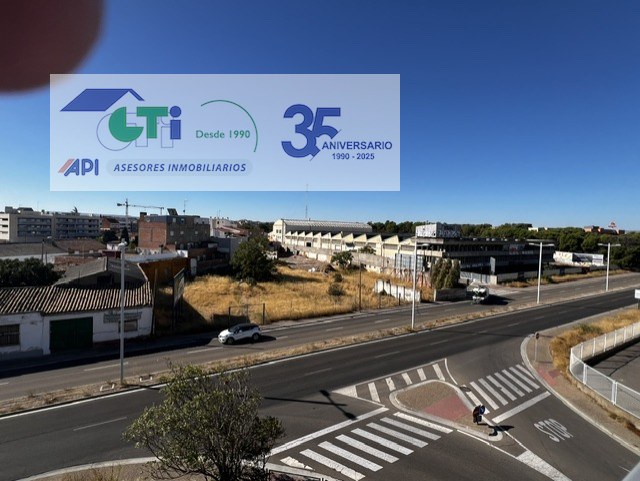 GTI Zaragoza - Naves Industriales - Locales Comerciales