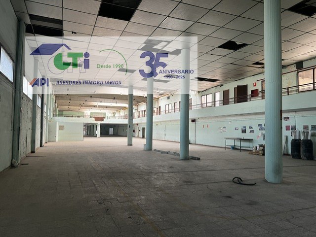 GTI Zaragoza - Naves Industriales - Locales Comerciales