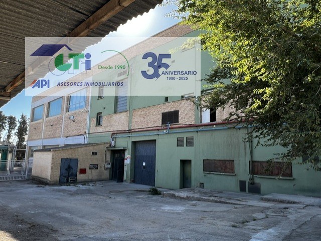 GTI Zaragoza - Naves Industriales - Locales Comerciales