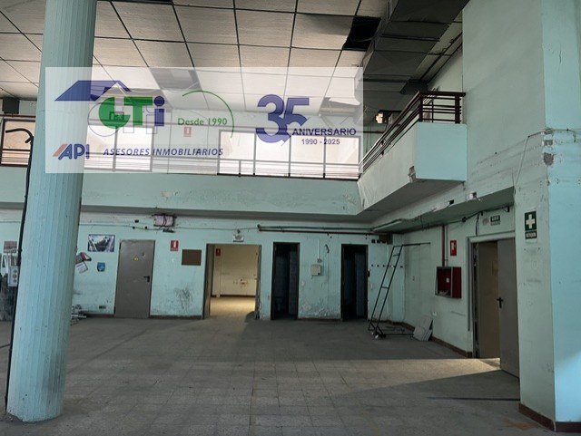GTI Zaragoza - Naves Industriales - Locales Comerciales