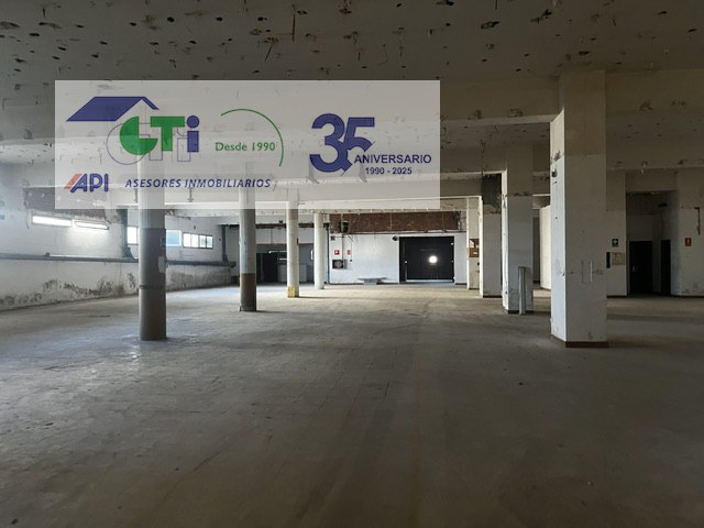 GTI Zaragoza - Naves Industriales - Locales Comerciales