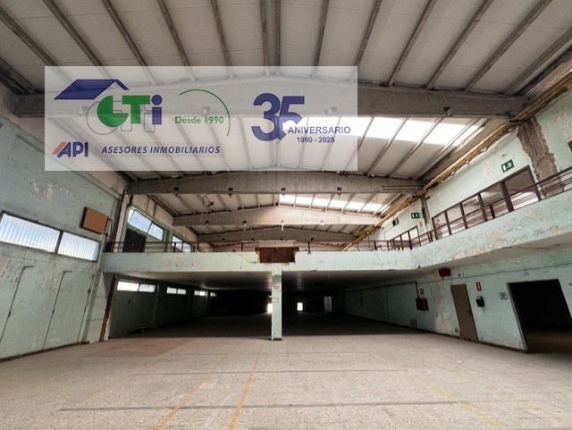 GTI Zaragoza - Naves Industriales - Locales Comerciales