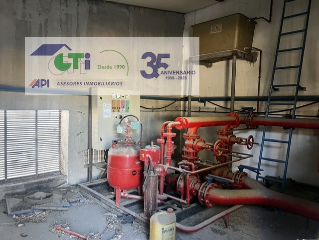 GTI Zaragoza - Naves Industriales - Locales Comerciales