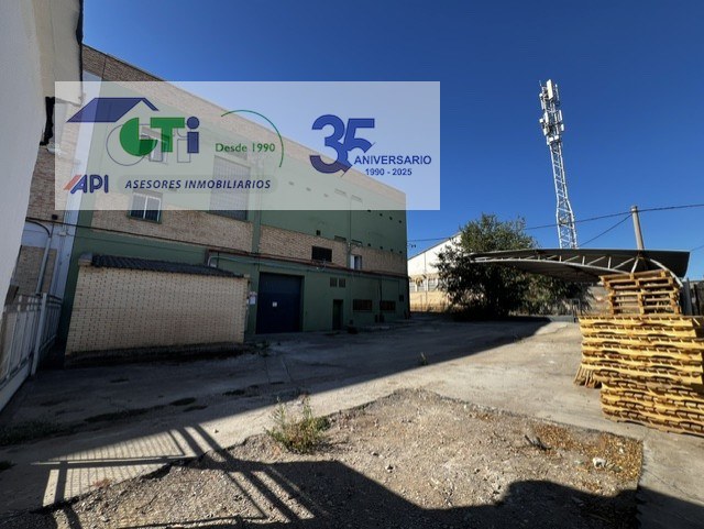 GTI Zaragoza - Naves Industriales - Locales Comerciales